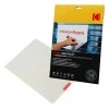 Laminating film KODAK A/4 150 micron glass adhesive 10 sheets