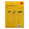 Laminating film KODAK A/4 160 micron glossy 25 sheets