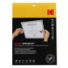 Laminating film KODAK A/4 200 micron reusable 10 sheets