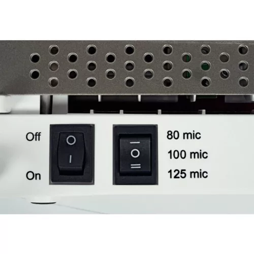 Laminator LEITZ iLAM Home Office A/3 80-125 micron gray