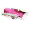 Laminator LEITZ iLAM Home Office A/4 80-125 micron pink