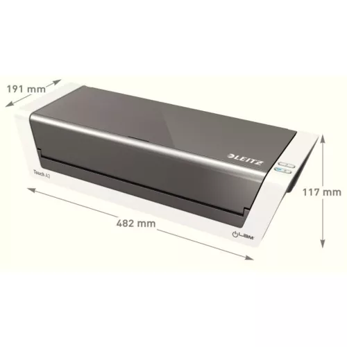 Laminating machine LEITZ iLAM Touch 2 A/3