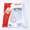 Lace-on genotherm ESSELTE luxury A/4 55 micron water clear 10 pieces