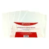 Tie-on genotherm FORTUNA A/4 40 micron orange 100 pieces