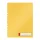 Tie-off genotherm LEITZ Cozy Privacy Jumbo A/4 200 micron warm yellow 3 pieces