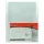 Tie-off genotherm OPTIMA A/4 90 micron water clear 50 pieces