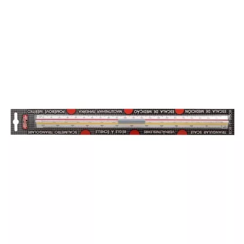 Ruler 602 architectural