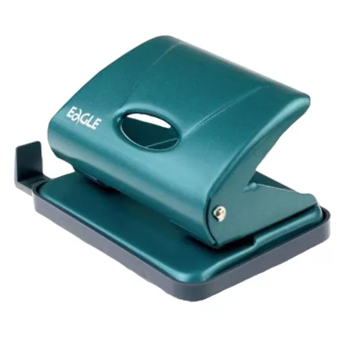 Punch EAGLE 706 2 holes metal 15 sheets mixed
