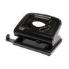 Punch OPTIMA H-20 2 holes metal 20 sheets black