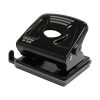 Punch OPTIMA H-30 2 holes metal 30 sheets black