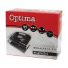 Punch OPTIMA H-30 2 holes metal 30 sheets black