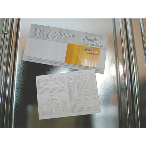 Magnetic tape with XYRON dispenser 19mmx7m