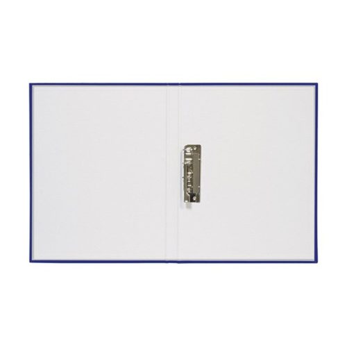 Folder with zipper OPTIMA A/4 cardboard yellow