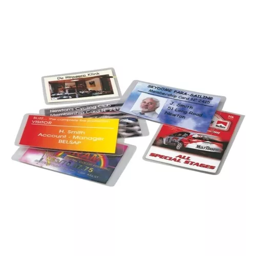 Thermal laminating film LEITZ ILam mini 125 microns 65x95 mm 100 pieces