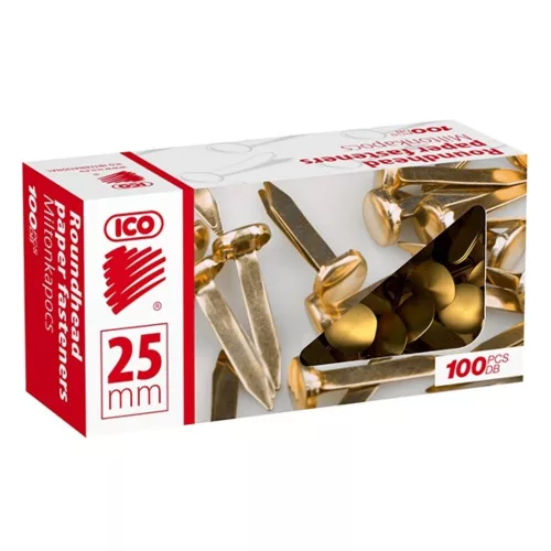 Milton clip ICO 444 25mm copper plated