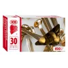Milton clip ICO 445 30mm copper plated