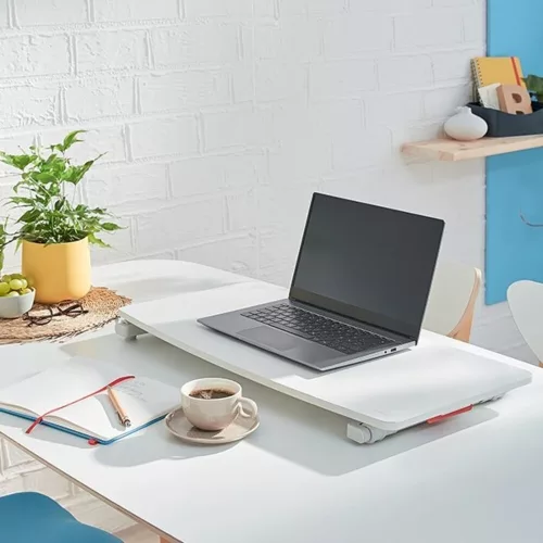 Work station LEITZ Ergo Cozy sitting/standing