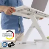 Work station LEITZ Ergo Cozy sitting/standing