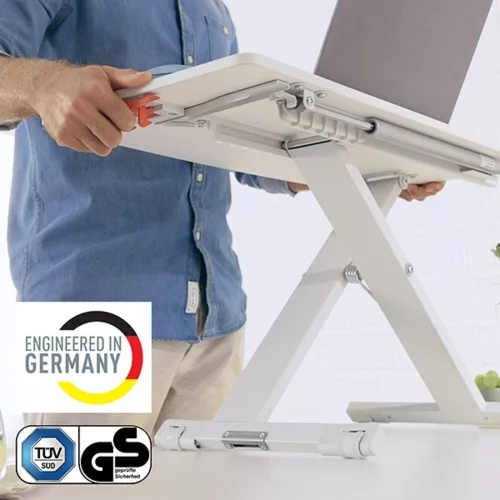 Work station LEITZ Ergo Cozy sitting/standing