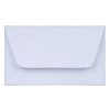 Business envelope KASKAD folded 70x105mm 07 white 100 pieces