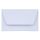 Business envelope KASKAD folded 70x105mm 07 white 100 pieces