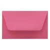 Business envelope colored KASKAD embossed 70x105mm 22 cyclamen 50 pieces