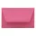 Business envelope colored KASKAD embossed 70x105mm 22 cyclamen 50 pieces