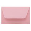 Business envelope colored KASKAD embossed 70x105mm 25 roses 50 pieces