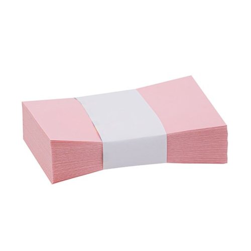 Business envelope colored KASKAD embossed 70x105mm 25 roses 50 pieces