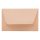 Business envelope colored KASKAD embossed 70x105mm 31 salmon 50 pieces