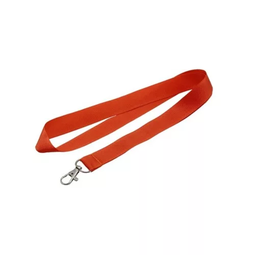 Neckband colored 15 mm royal blue