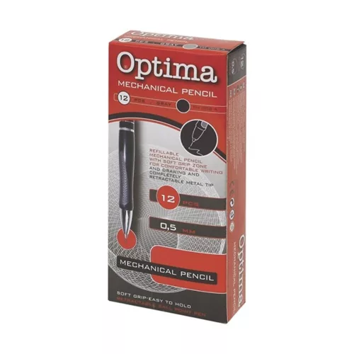 Pressing ribbon OPTIMA 0.5mm in mixed colors