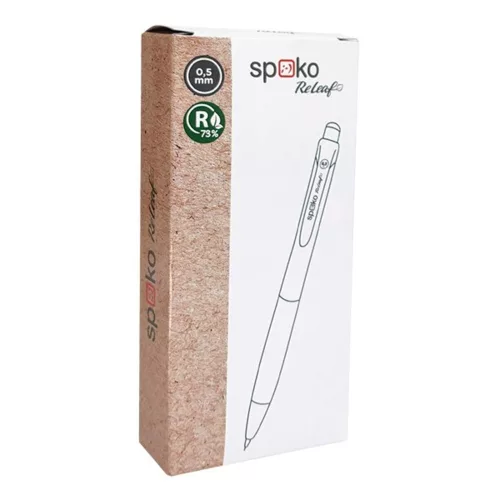 Pressing paper SPOKO 0132 ReLeaf in mixed colors