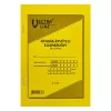 Handover of printout - acknowledgment of receipt VECTRALINE 25x3 sheet A/5