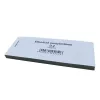 Print check serial number block D2 100 sheets 118x40 mm 2 sections mixed 30 blocks/pack