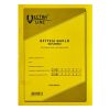 Printed construction journal VECTRALINE A/4 25x3 with standing spare sheets