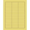 Printed physical therapy treatment sheet PÁTRIA 118x150mm
