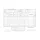 Printed machine logbook PÁTRIA 25x3 A/4 landscape