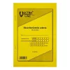Printed cash payment invoice block VECTRALINE 50x3 vertical 1 VAT