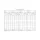 Printed leave registration form A/5