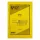 Printed invoice block VECTRALINE 50x3 vertical 1 VAT A/5