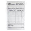 Printed invoice block VECTRALINE 50x3 vertical 1 VAT A/5
