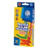 Oil pastel ASTRA hexagonal 12 colors