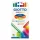 Oil pastels GIOTTO Olio Maxi 11mm can be hung, 12 pieces