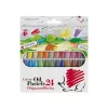Oil pastel ICO Süni 24 pieces