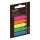 Page marker GRAND arrows plastic mixed color 5x25 sheets