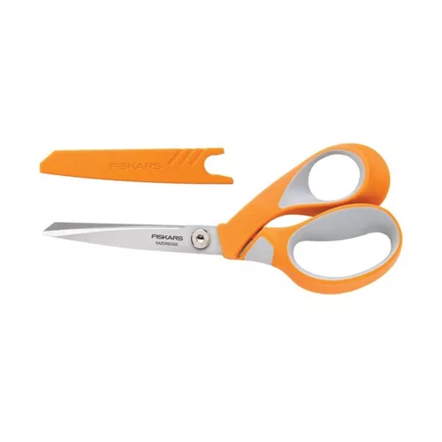 Scissors FISKARS RazorEdge Softgrip™ 21cm