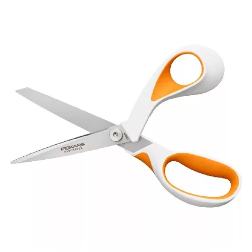 Scissors FISKARS RazorEdge Softgrip™ 21cm