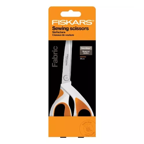 Scissors FISKARS RazorEdge Softgrip™ 21cm