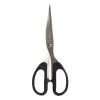 Office scissors OPTIMA 18cm black